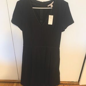 Banana Republic black work dress, never worn